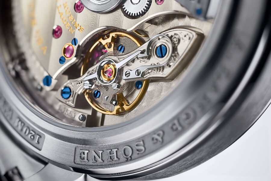 A. Lange & Söhne Odysseus Balance Wheel