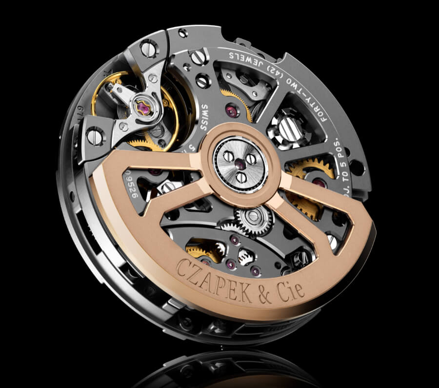 Czapek Caliber SXH3