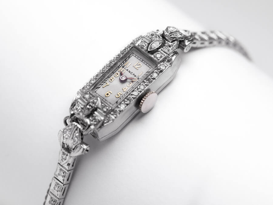 Marilyn Monroe Blancpain Cocktail Watch