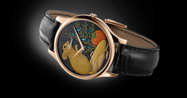 Chopard L.U.C XP Urushi Year of the Rat (Price and Specifications)