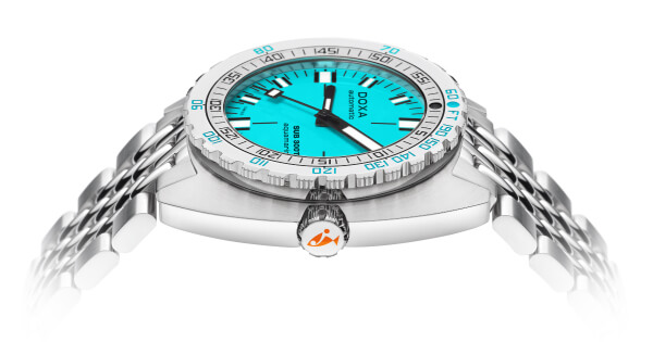 A new interpretation of the Doxa SUB 300T Conquistador (Specifications and Price)