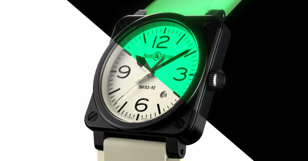 Bell & Ross BR03-92 Full Lum (Price, Pictures and Specifications)