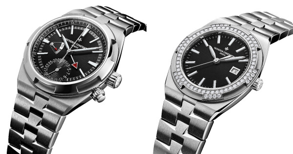 The New Vacheron Constantin Overseas Dual Time And Overseas Lady Quartz