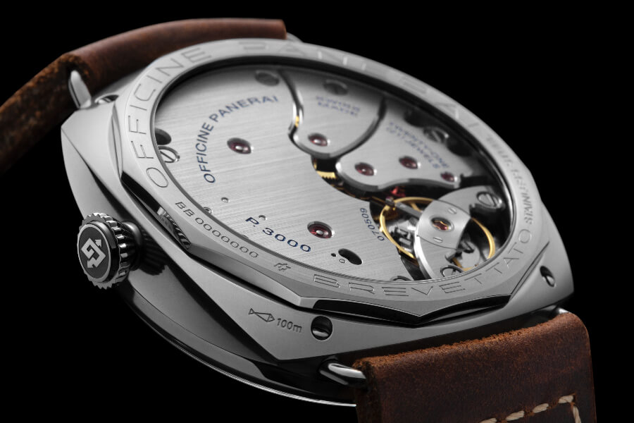 Panerai Radiomir California 47 mm (PAM00931) Movement