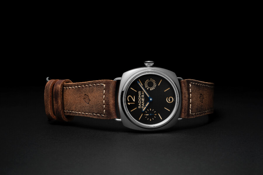 Panerai Radiomir 8 Days 45 mm (PAM00992) Watch Review