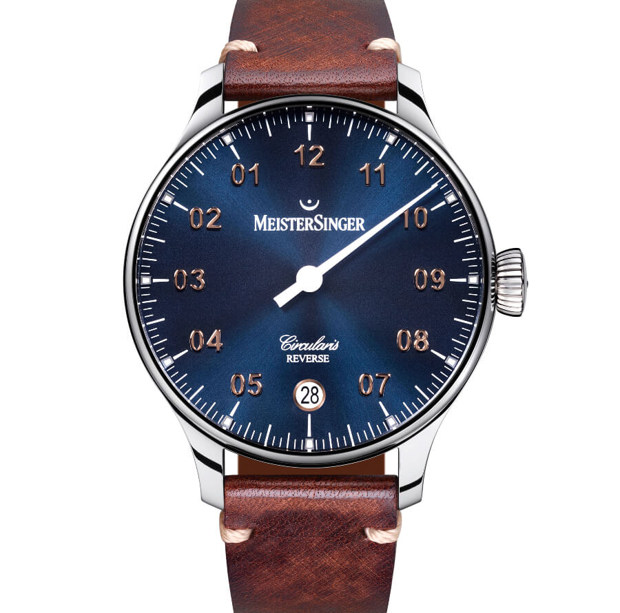 MeisterSinger Circularis Reverse 