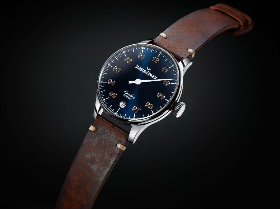 MeisterSinger Circularis Reverse Watch Review