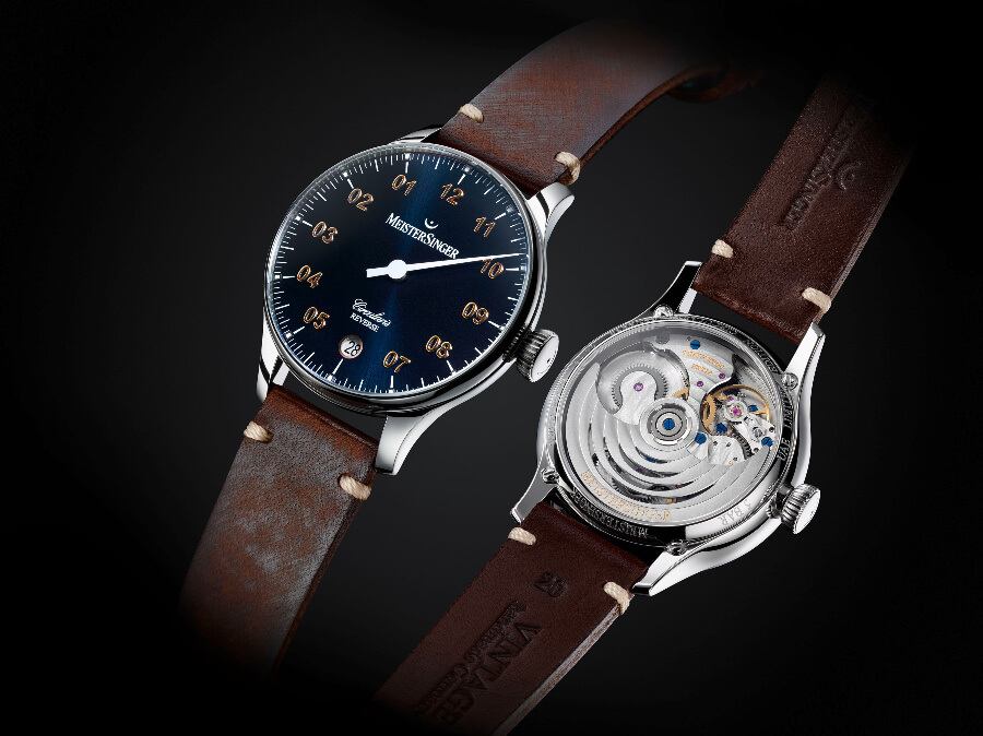 MeisterSinger Circularis Reverse 