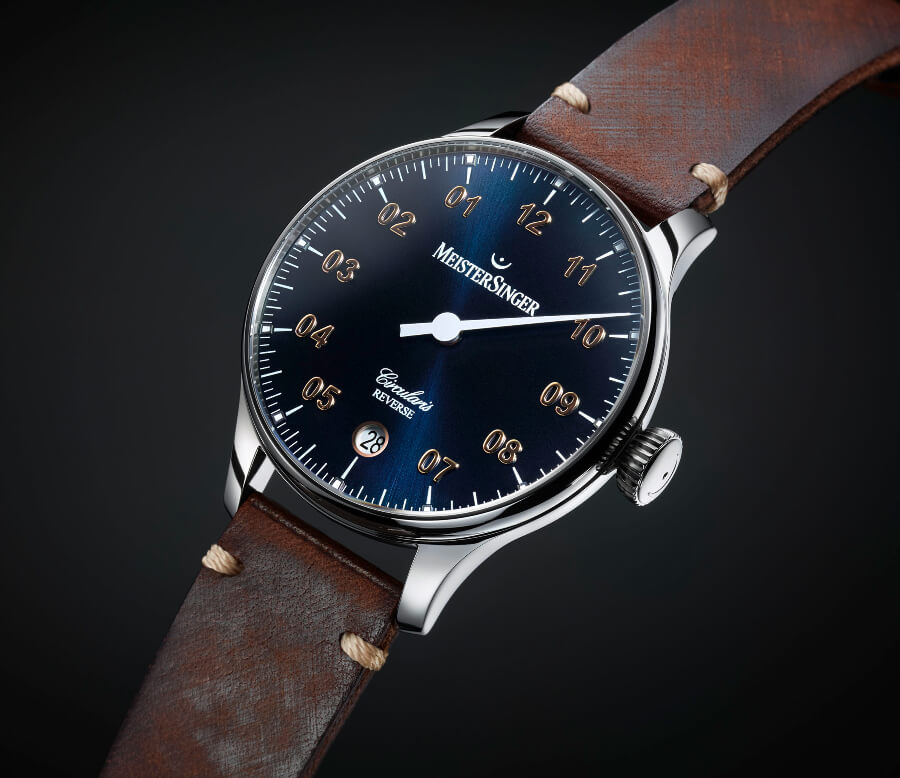 MeisterSinger Men Watch