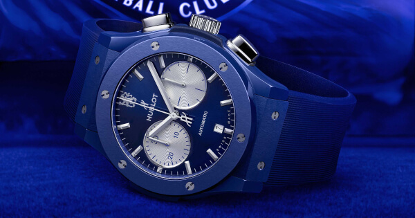 Hublot Classic Fusion Chronograph Chelsea FC (Price and Specifications)