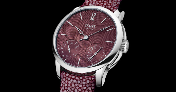 Czapek Quai des Bergues Rosewood S and Rosewood Diamonds (Price and Specifications)