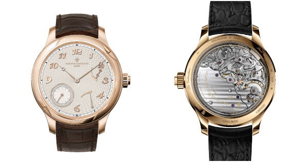 Vacheron Constantin “La Musique du Temps” Les Cabinotiers Symphonia Grande Sonnerie – The Sixth Symphony