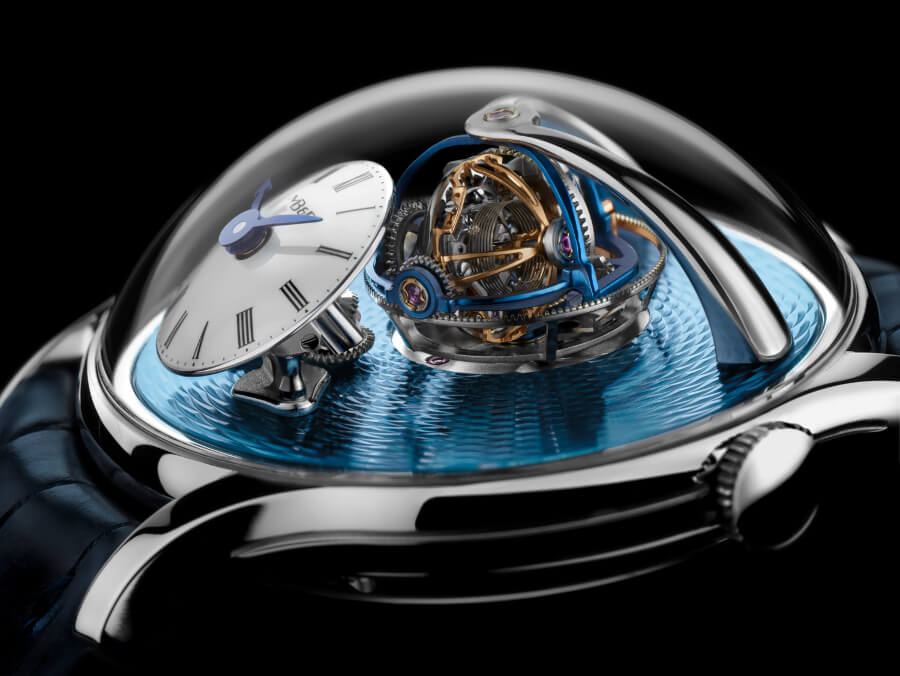 MB&F Legacy Machine Thunderdome Review