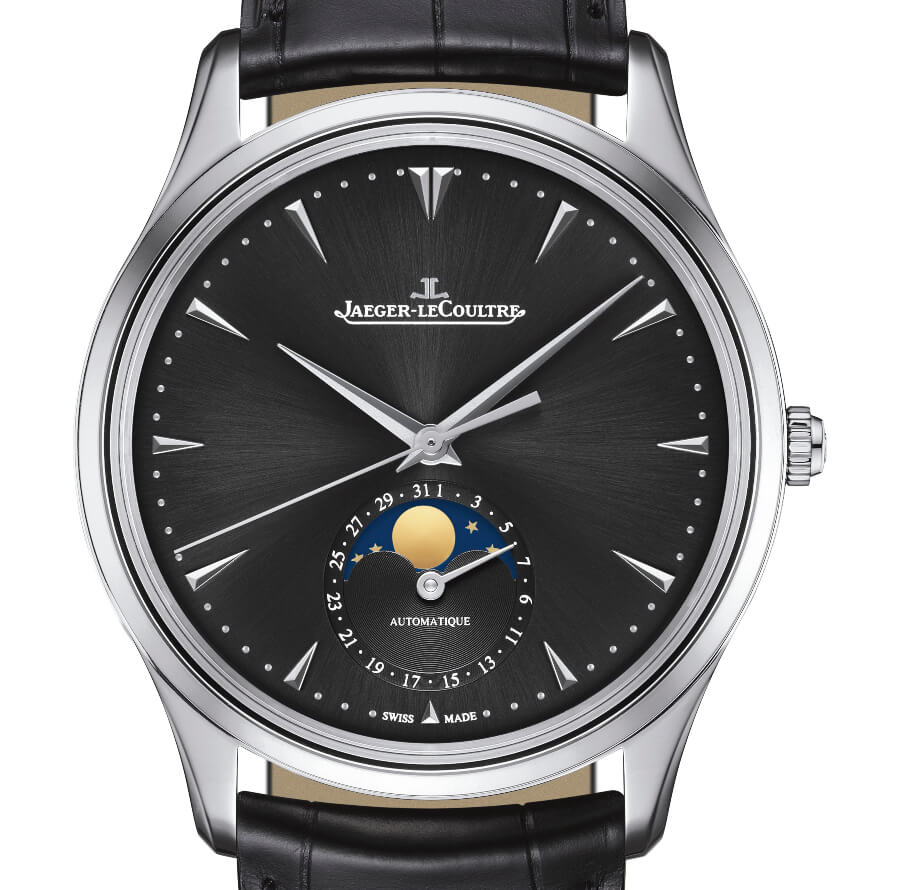 Jaeger-LeCoultre Master Ultra Thin Moon Dress Watch