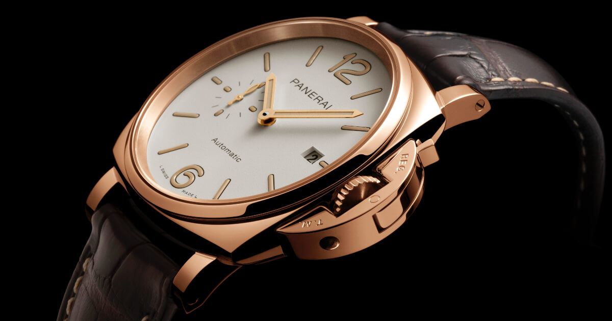 Panerai Luminor Due Goldtech 42 MM (Price, Pictures and Specification)