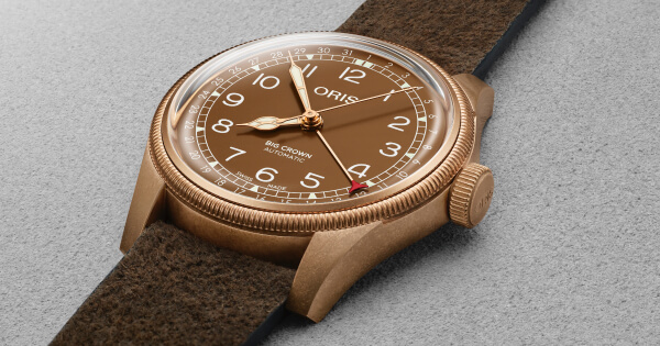 Oris Big Crown Bronze Pointer Date (Price, Pictures and Specification)