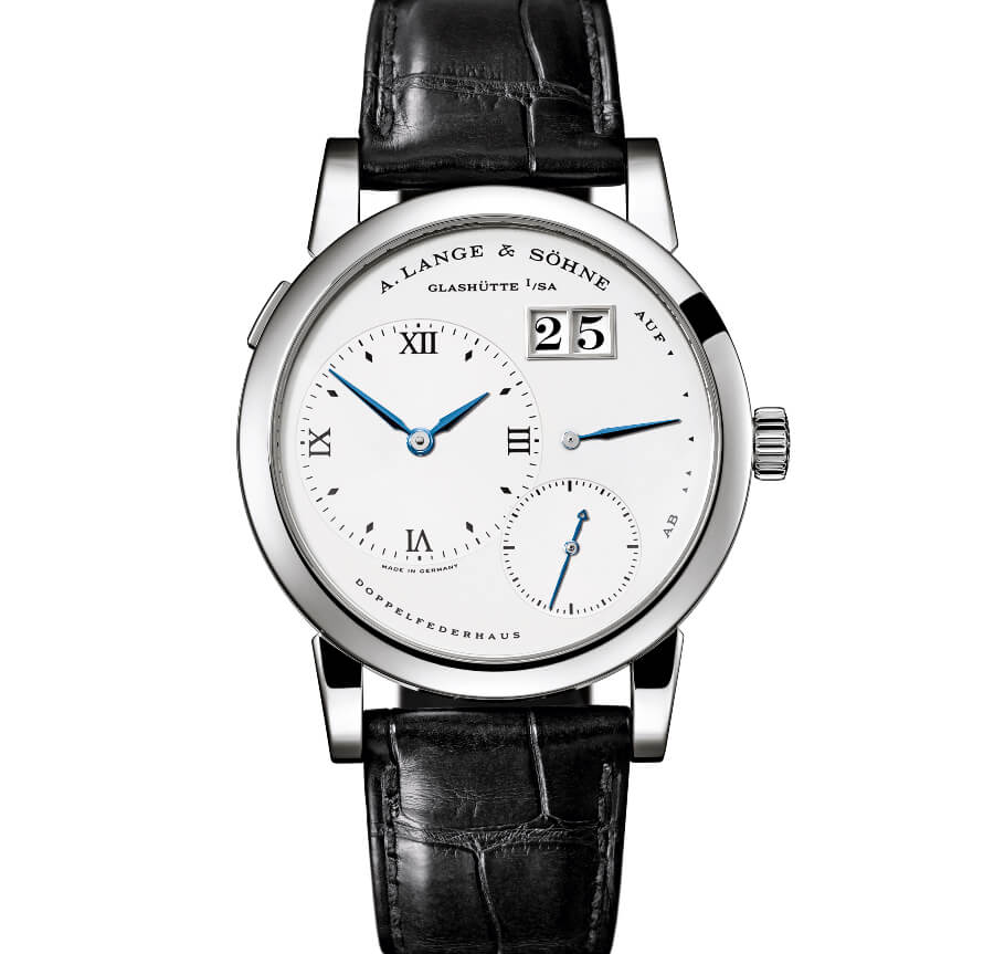 A. Lange & Söhne Lange 1 Collectible Watches