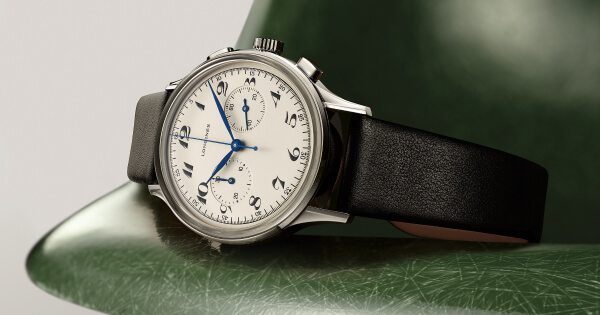 Longines Heritage Classic Chronograph 1946 (Price, Pictures and Specifications)