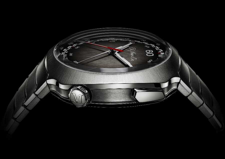 H. Moser & Cie. Streamliner Flyback Chronograph Automatic