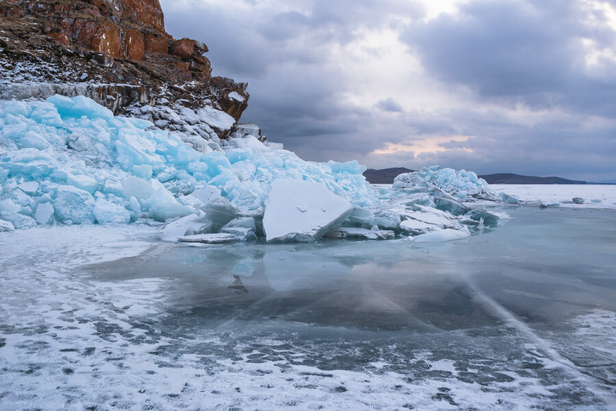 Lake Baikal 