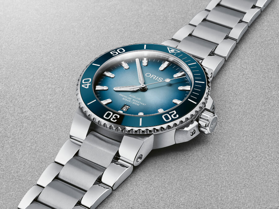 Oris Lake Baikal Limited Edition Watch Review