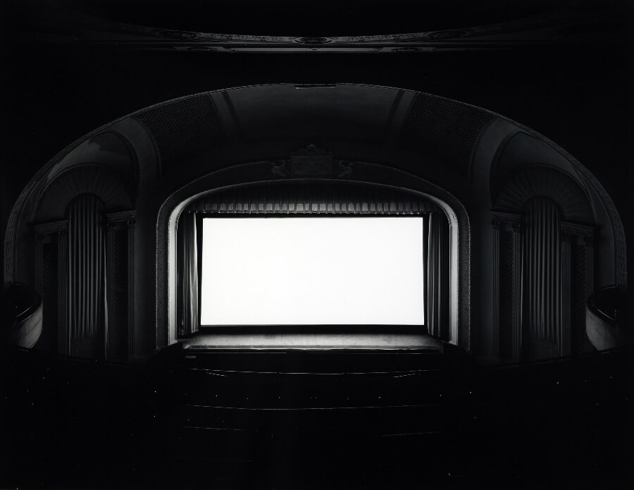 Hiroshi Sugimoto Theaters