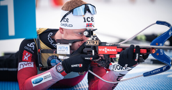 World Champion Biathlete Johannes Thingnes Bø Is The Newest Member Of Richard Mille Family