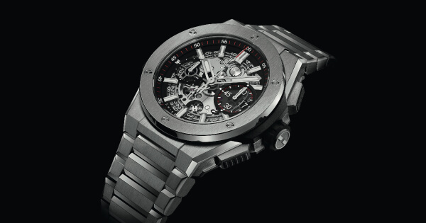 Hublot Big Bang Integral (Price, Pictures and Specifications)