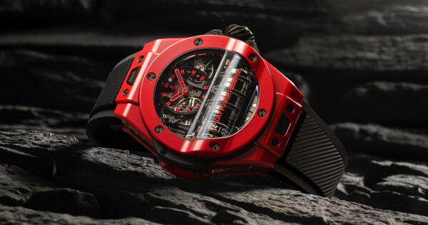 Hublot Big Bang MP-11 Red Magic (Pictures, Price and Specifications)