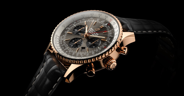 Breitling Navitimer B03 Chronograph Rattrapante 45 (Price, Pictures and Specifications)