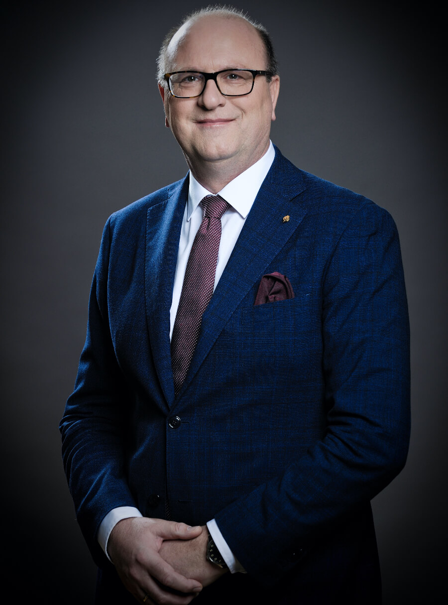 MeisterSinger CEO John van Steen