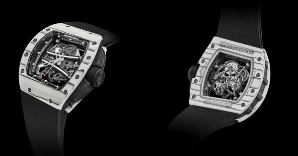 Richard Mille RM 61-01 Ultimate Edition Yohan Blake (Price, Pictures and Specs)