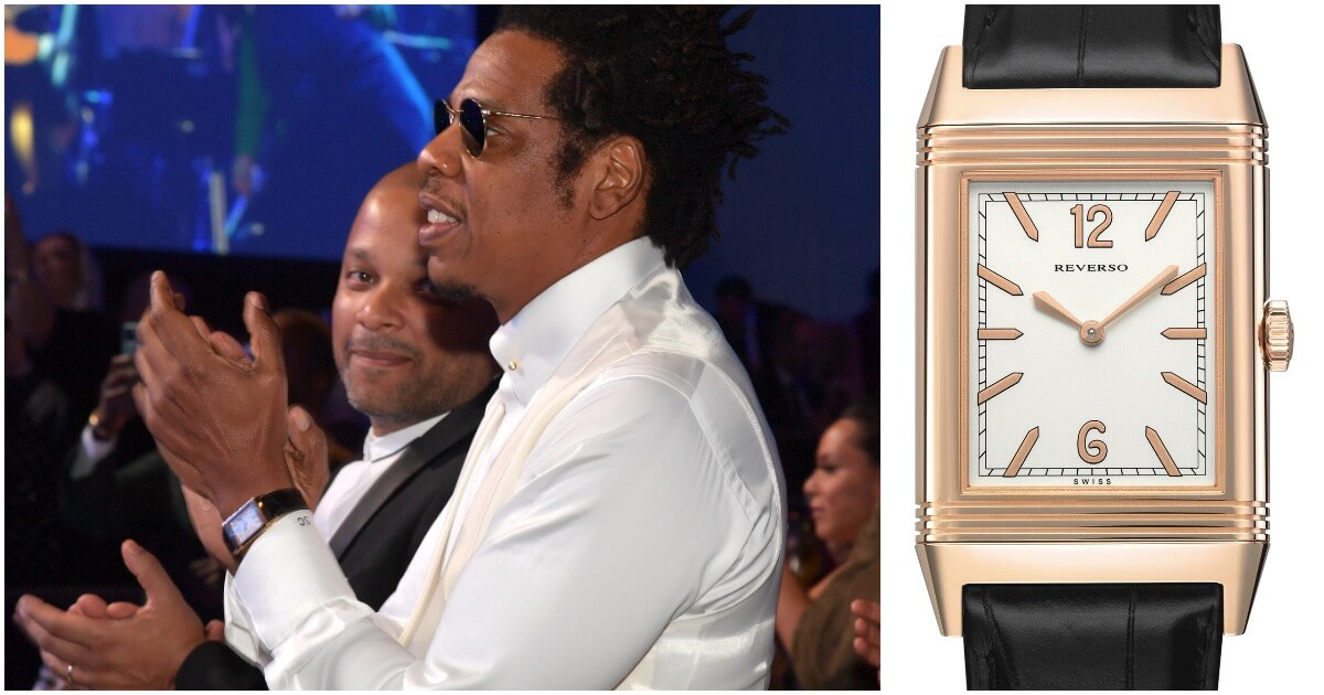 Watch Spotting: See What Watch Jay-Z Wore At The Pre-Grammy Gala And Grammy 2020 