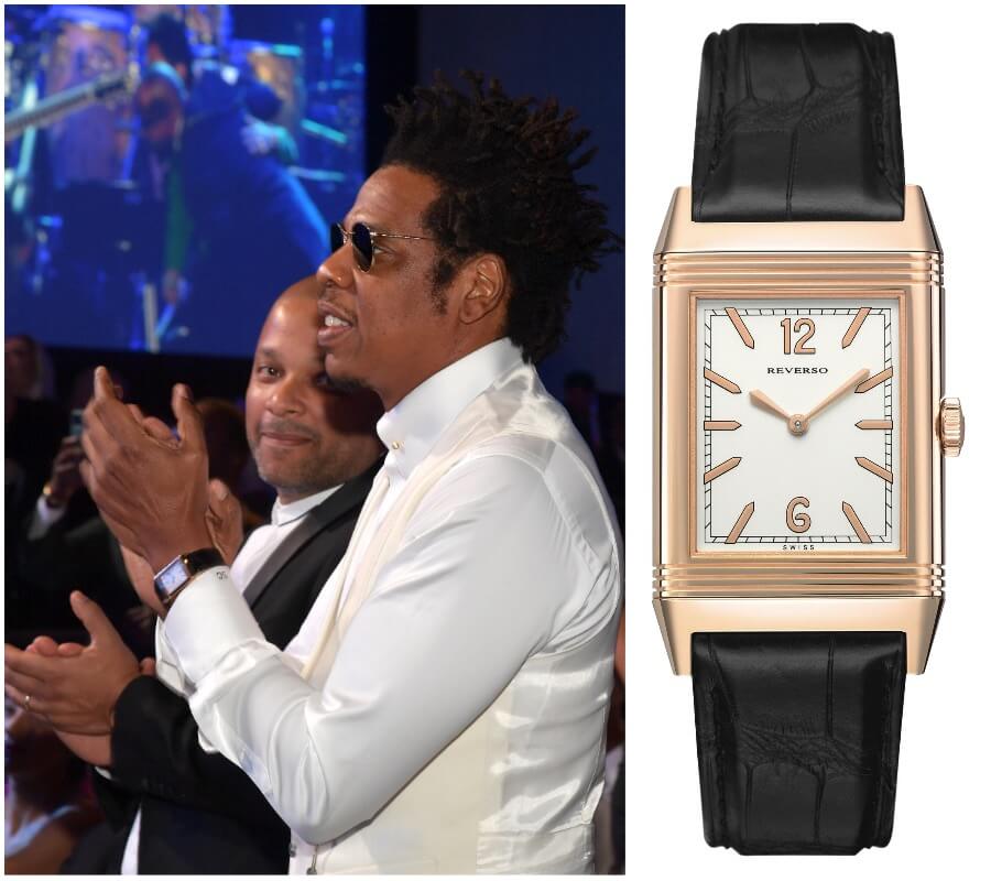 Jay-Z Watch Collection