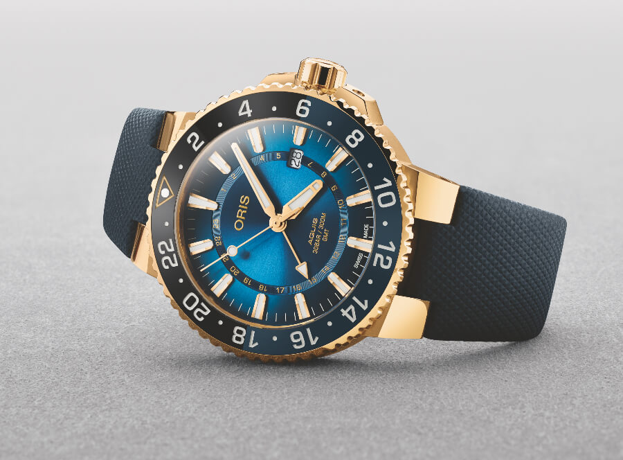 Oris Carysfort Reef Limited Edition Watch Review