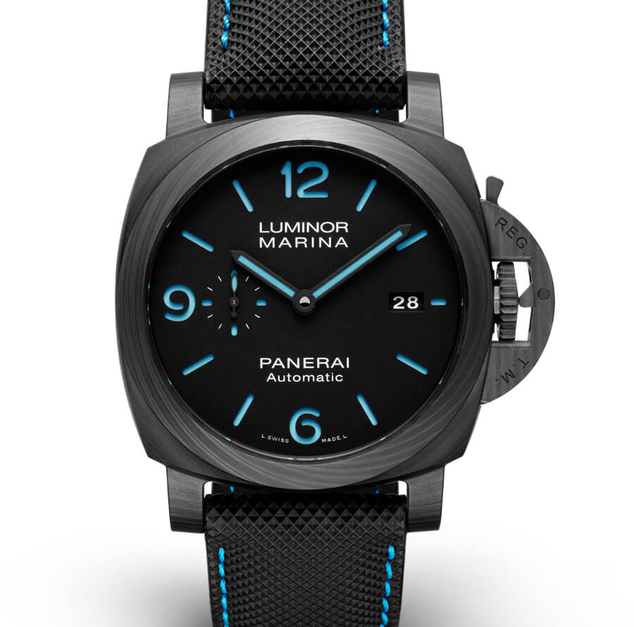 Panerai Luminor Marina Carbotech – 44 MM Ref. PAM01661