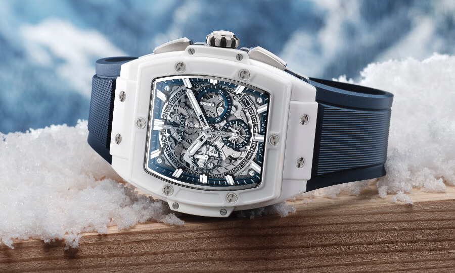 The New Hublot Spirit of Big Bang Special Edition Rockies 