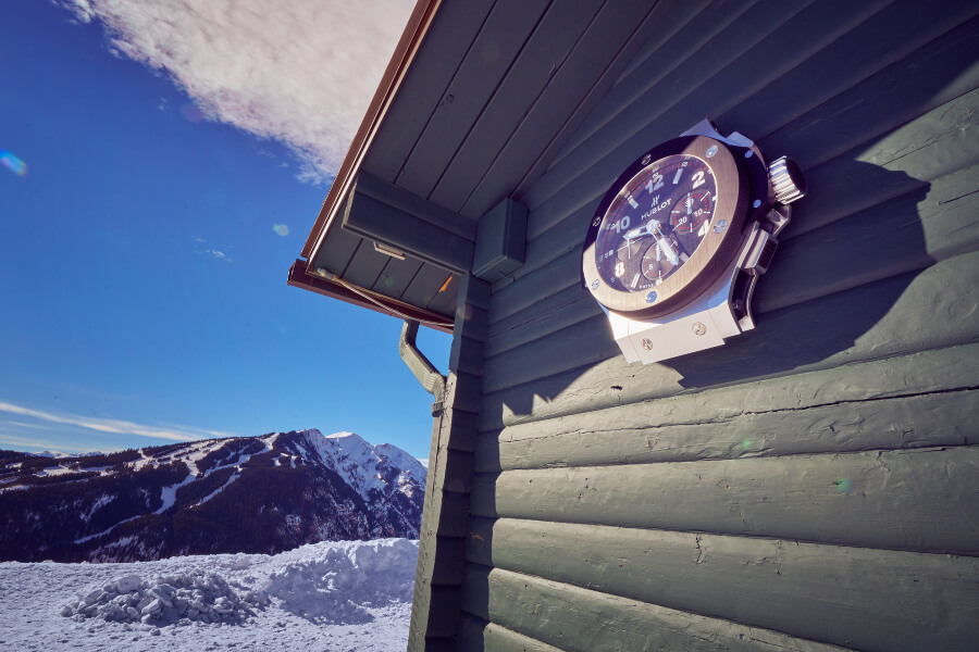 Hublot in Aspen USA