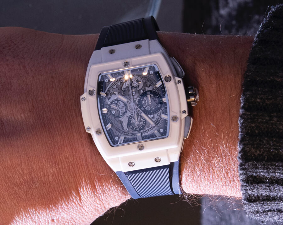 Hublot Spirit of Big Bang Special Edition Rockies Watch Review