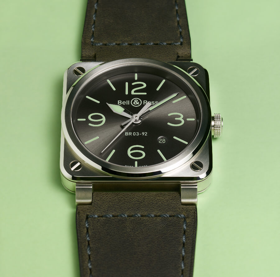 Bell & Ross BR 03-92 Grey Lum 