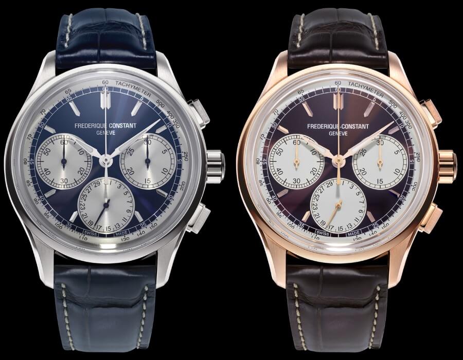 Baselworld 2020 Frederique Constant Flyback Chronograph Manufacture 