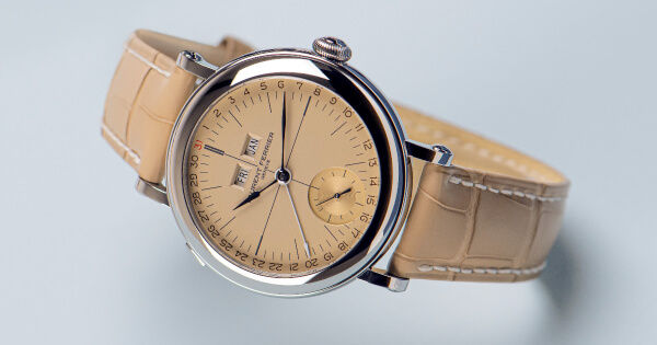 Laurent Ferrier Galet Annual Calendar School Piece "Vintage" (Price, Pictures and Specifications)