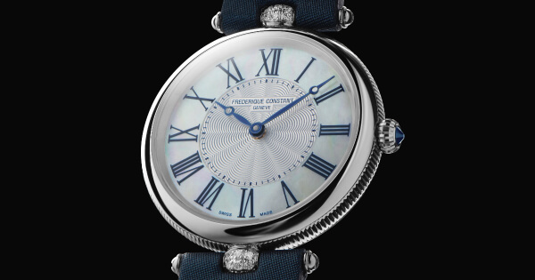 Frederique Constant Classics Art Déco Round (Price, Pictures and Specifications)