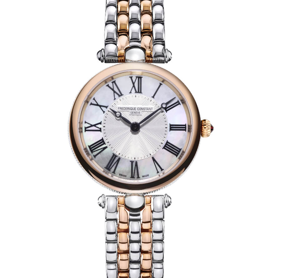 Frederique Constant Laies Watch