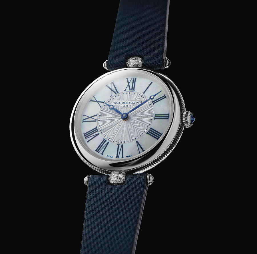 Frederique Constant Classics Art Déco Round Watch Review