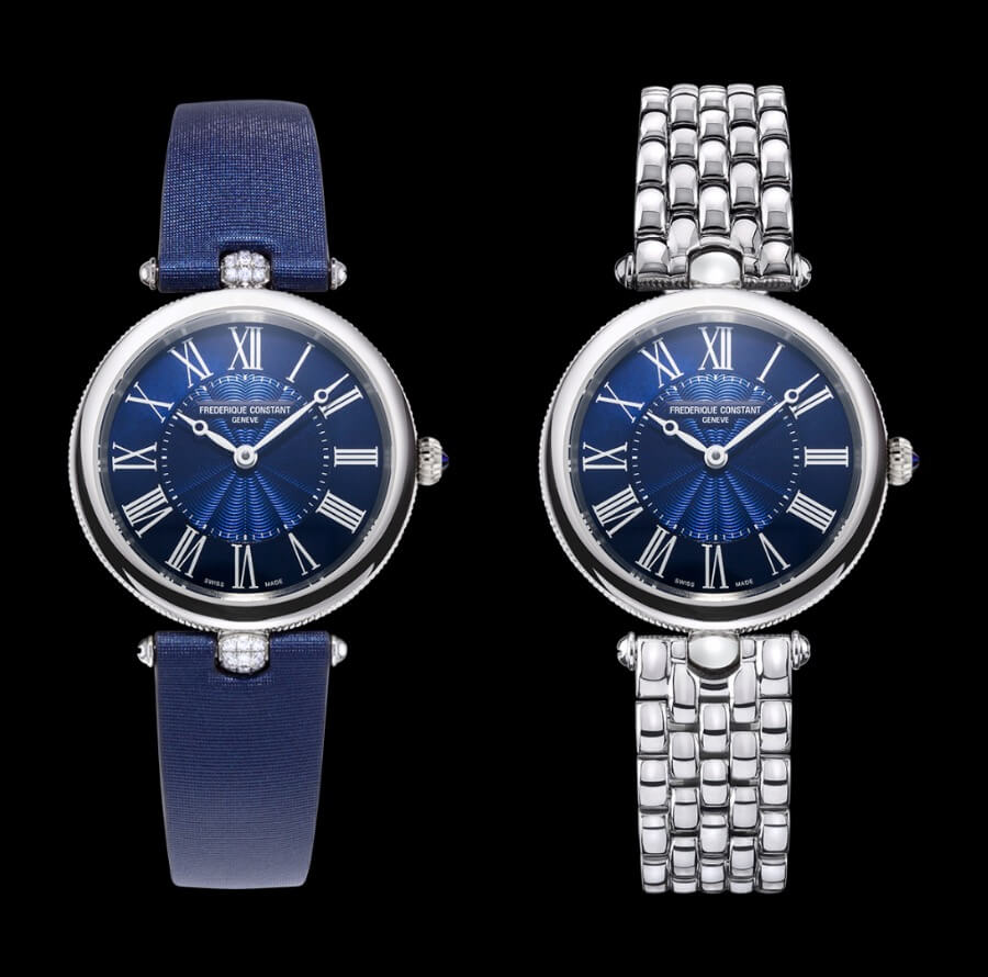 Frederique Constant Ladies watches