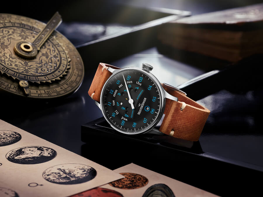 The New MeisterSinger Astroscope 