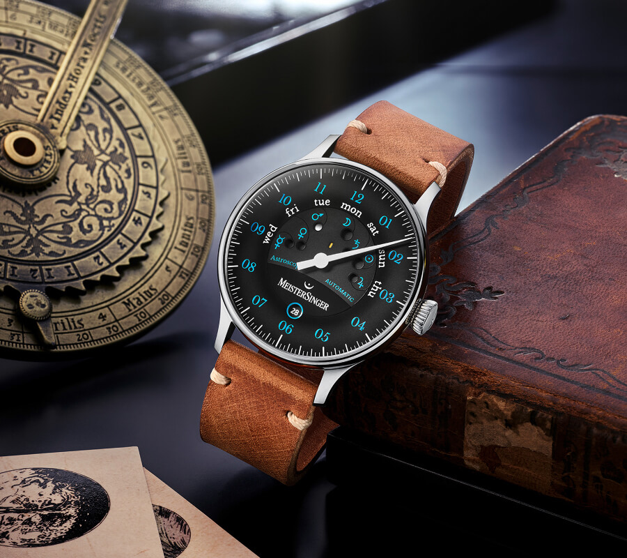 MeisterSinger Astroscope Watch Review