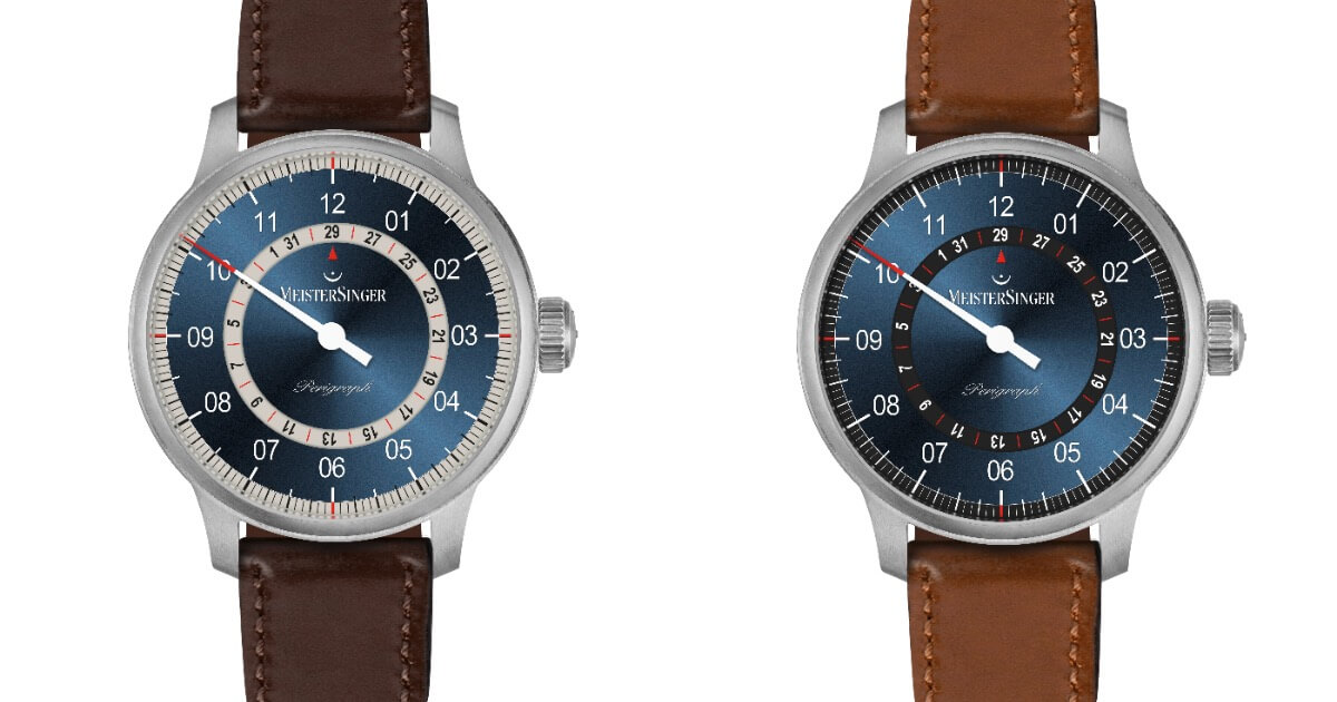 The New MeisterSinger Perigraph (Price, Pictures and Specifications)