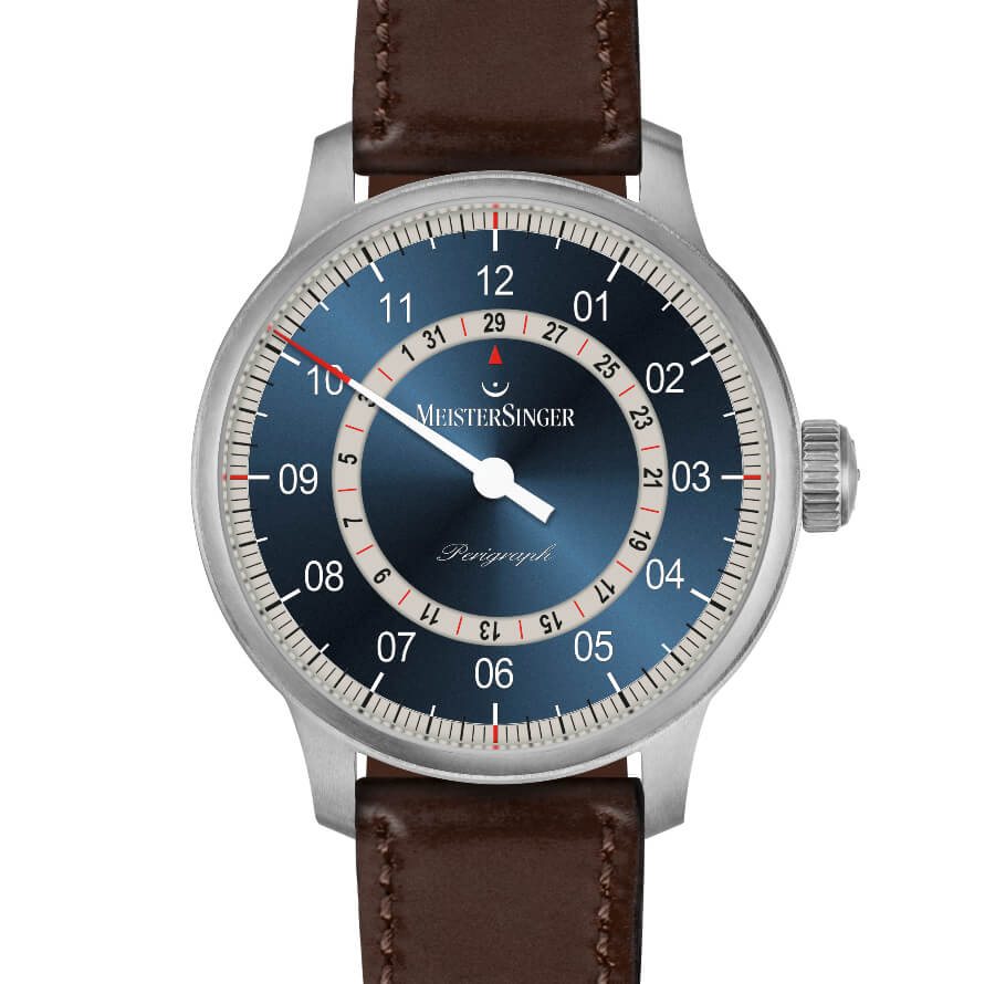 The New MeisterSinger Perigraph 